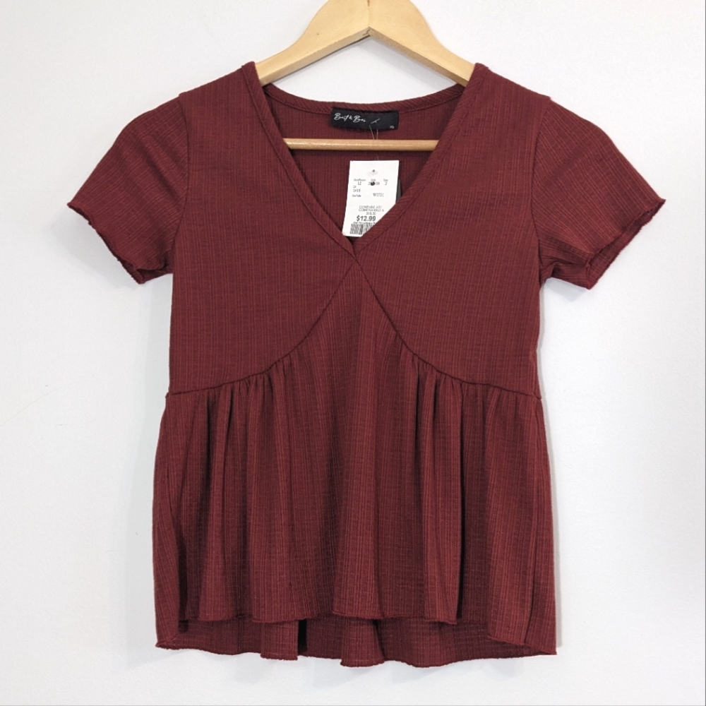 Brit & Bri Top, XS